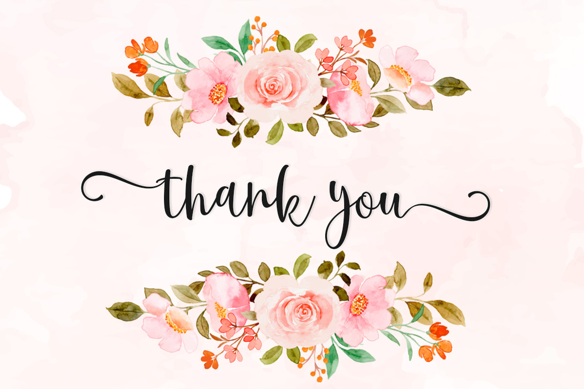 First Time Script, a Script Font by Amarlettering (Photo 9 of 9)