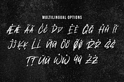 Brush Font Bundle, a Script Font by Flat Icons (Thumbnail 9 of 16)