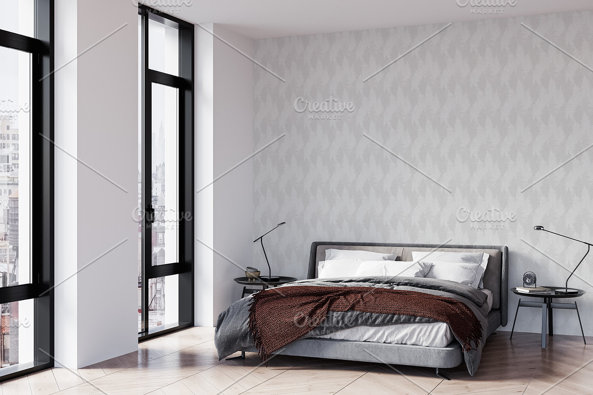 Wallpaper mockup - Tapestry mockup, a Household Mockup by Hunny Badger (Photo 6 of 8)