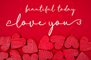 Lovelova, a Script Font by AMINMARIO (Thumbnail 4 of 7)