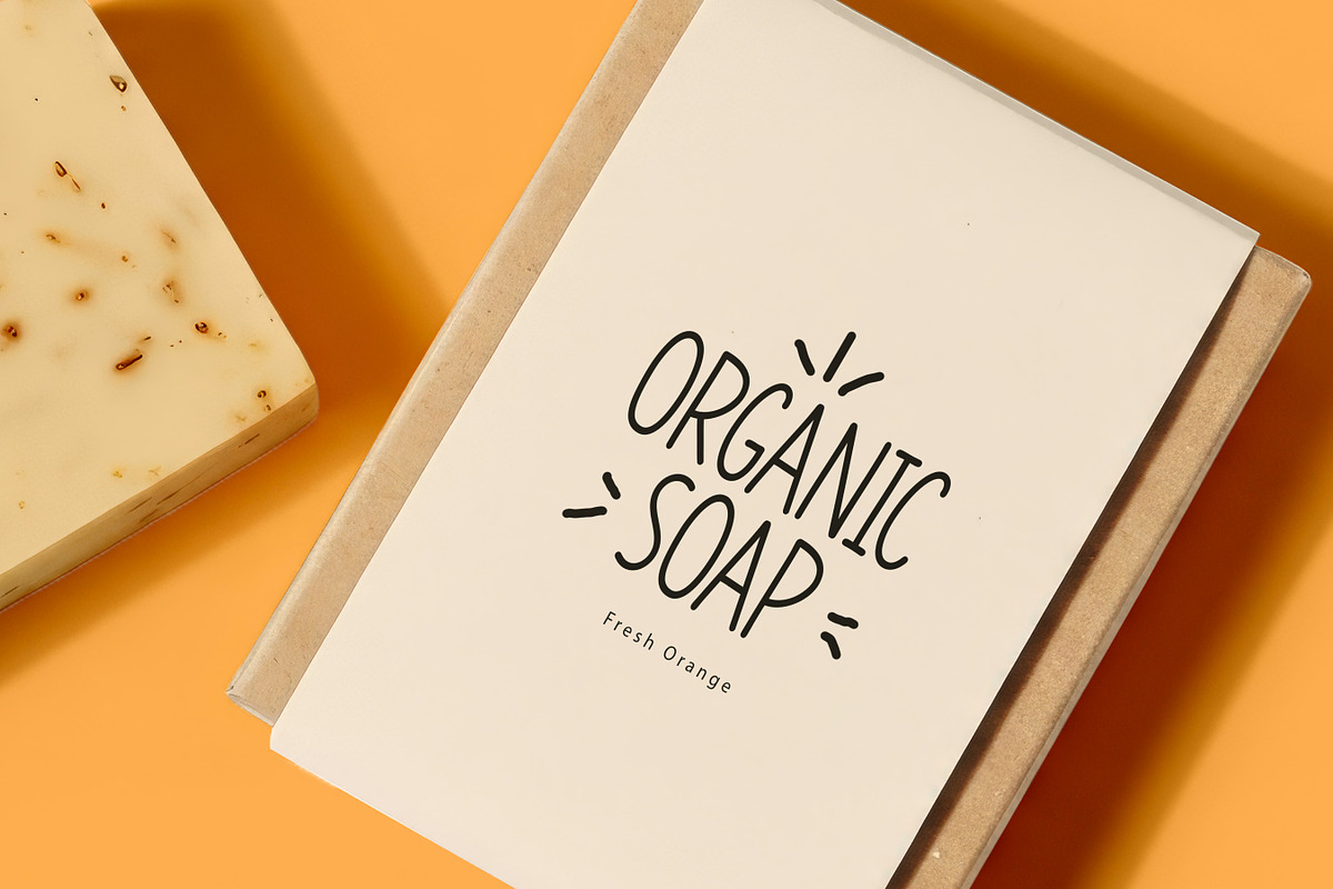 Lestravia - Simple Hand Drawn Font, a Handwritten Font by Flawless And Co (Photo 6 of 10)