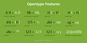 Instance PRO, a Sans Serif Font by preussTYPE (Thumbnail 4 of 9)