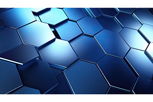 showcases blue silver metal, a Background Photo by pikepicture