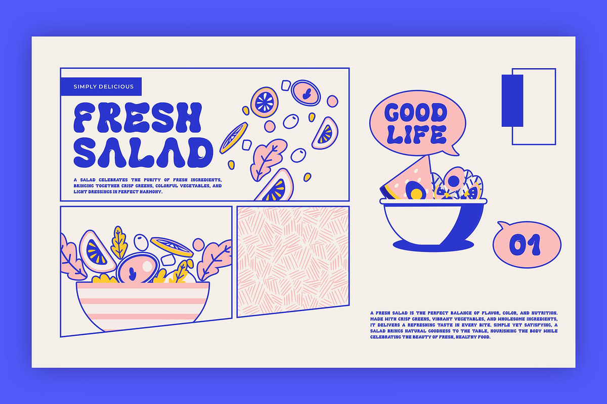 Hevira || Modern Playful Handwritten, a Handwritten Font by Idea Studio (Photo 3 of 10)