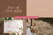 The Wedding Fonts Bundle, a Script Font by Salt & Pepper Designs (Thumbnail 7 of 10)