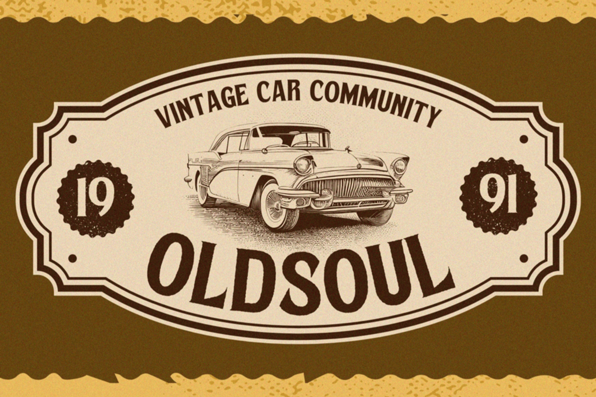 Rustic Vintage - Branding Logo Font, a Serif Font by Nirmana Visual (Photo 4 of 15)