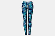Tropical Leaves - Seamless Pattern, a Pattern Graphic by Talip Memis (Thumbnail 3 of 6)
