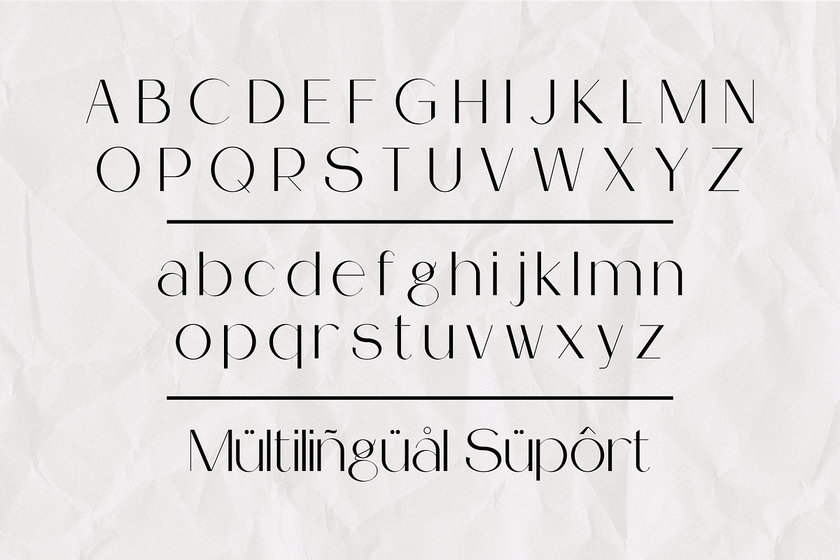 Superme, a Serif Font by Forberas Club (Photo 7 of 8)