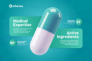Hidophin - Sans Serif Font Pharmacy, a Sans Serif Font by twinstd (Thumbnail 9 of 11)