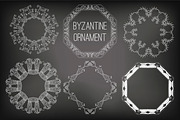 №11 Byzantine Ornament, a Decorative Illustration by Rasveta (Thumbnail 3 of 5)