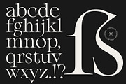 Golifez Bright Serif, a Serif Font by Oktnum Type Foundry (Thumbnail 10 of 15)