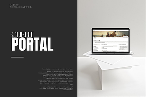 Notion Client Portal