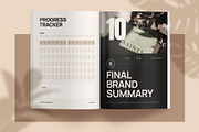 Brand Strategy Workbook Template, a Magazine Template by Studio Monova (Thumbnail 14 of 20)