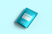 Doypack Mockup - 8 views, a Packaging Mockup by Illusiongraphic (Thumbnail 5 of 19)