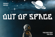 Optimazer - Future Modern Font, a Serif Font by Dhabee (Thumbnail 11 of 11)