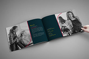 Portfolio Photo Book, a Magazine Template by Graphic_Art (Thumbnail 5 of 6)