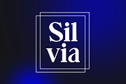 Vinka Duscha Modern Serif Font, a Serif Font by UICreative (Thumbnail 5 of 5)
