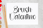Water Milk, a Handwritten Font by InermediaSTUDIO (Thumbnail 5 of 8)