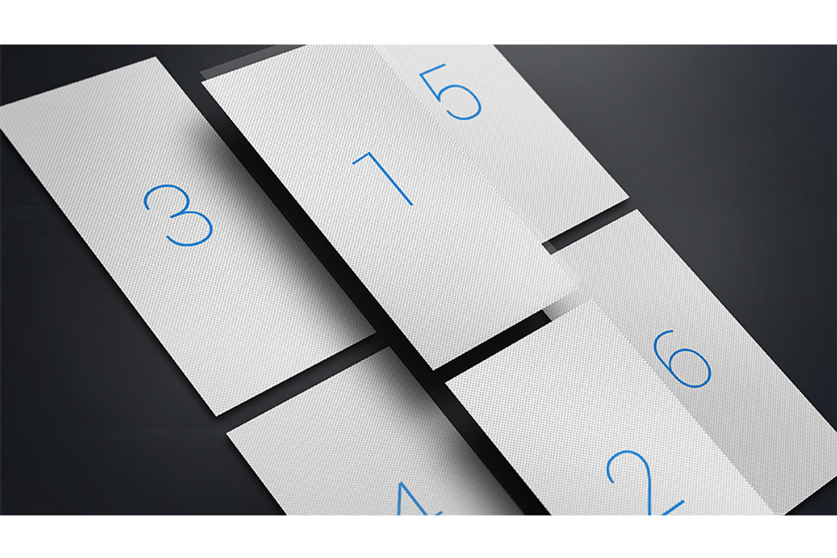 iPhoneX Floating UI Mockups, an iPhone Mockup by Shop Mockpro (Photo 13 of 18)