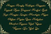 Thomeda, a Blackletter Font by dansdesign (Thumbnail 5 of 6)