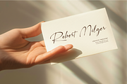 Pustaka Kinandy | Handwritten Script, a Script Font by gracetype_studio (Thumbnail 2 of 12)
