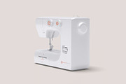Sewing machine Mockup, a Household Mockup by zpackcreative (Thumbnail 5 of 5)