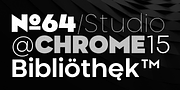 Neometric, a Sans Serif Font by TypeUnion (Thumbnail 3 of 14)