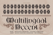 Hermis Soul Typeface, a Serif Font by alit design (Thumbnail 14 of 20)