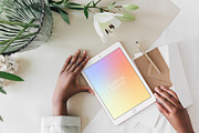 Aura: Grainy Gradient Textures, a Background Graphic by May Motif (Thumbnail 4 of 13)