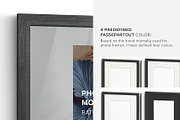 Large Photo Frame Mockup – Ratio 3x1, a Merchandise Mockup by Mockups by Carlos Viloria (Thumbnail 3 of 6)