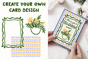 Spring Easter Frames & Illustration, an Object Graphic by ArtFM (Thumbnail 8 of 10)
