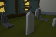 Old Church, an Architecture 3D Model by Midgardians (Thumbnail 13 of 16)