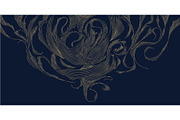 Elegant Nature Patterns, a Pattern Graphic by Marylia (Thumbnail 14 of 30)