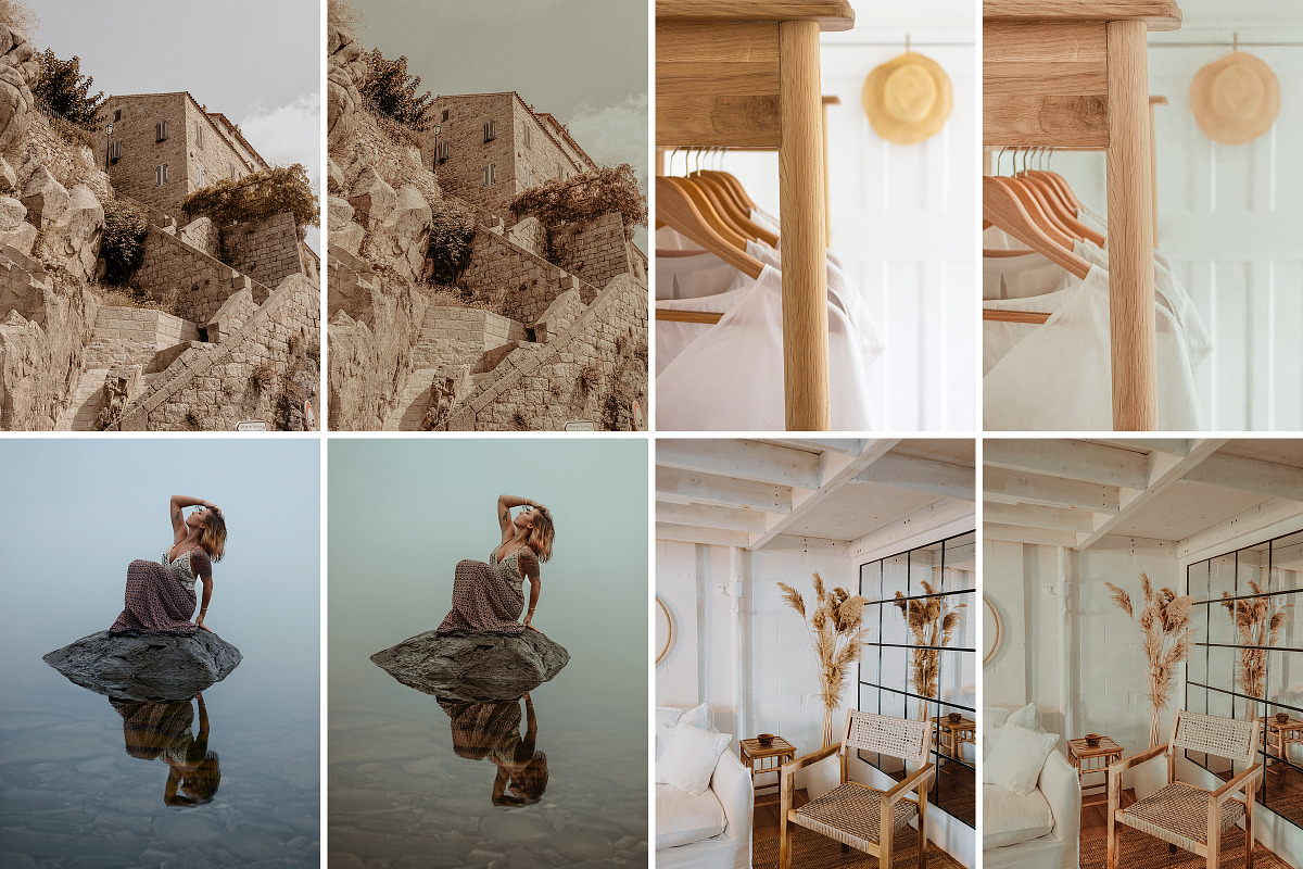 120. Marfim - Presets, an Action Add-On by Advina Store (Photo 10 of 12)