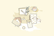 Gifting Icon Pack, an Outline Icon by Polar Vectors (Thumbnail 2 of 12)