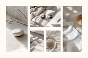 Neutral Wellness Stock Photo Bundle, a Beauty & Fashion Photo by Serenefeeling (Thumbnail 12 of 23)