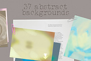 Whimsical & Artistic Backgrounds, a Background Graphic by NES.project (Thumbnail 1 of 11)