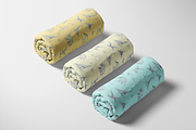 Dinosaurs Neutral Pattern, a Pattern Graphic by Lady Bruniere Design (Thumbnail 14 of 17)
