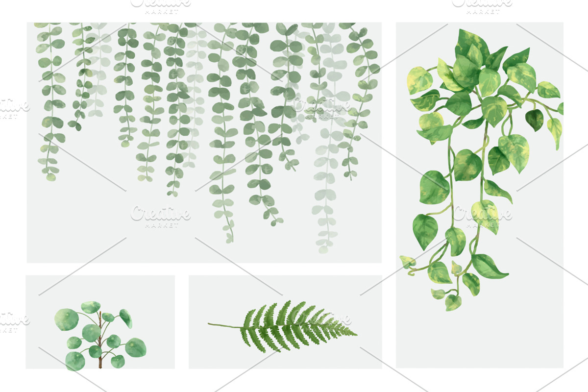 Illustration of leaf, a Decorative Illustration by rawpixel
