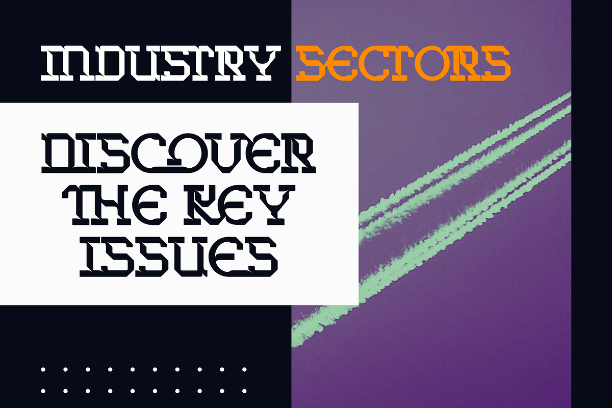 Epochal Records - Futuristic Font, a Slab Serif Font by 177Studio (Photo 5 of 8)