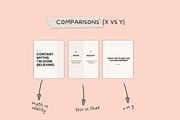 54 Instagram Carousel Templates, a Social Media Template by Ivory Mix (Thumbnail 2 of 13)