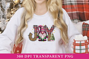 Christmas Gnome Sublimation Bundle, a Graphic by craftartstudio (Thumbnail 2 of 8)