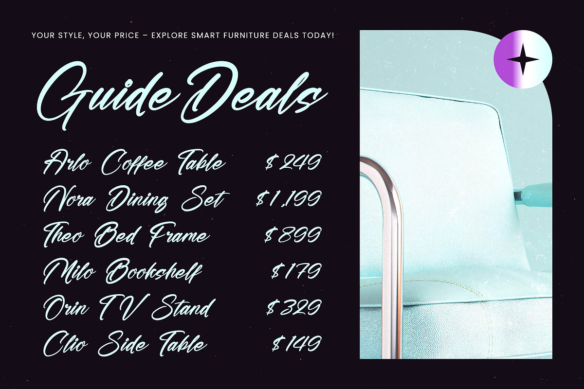 Humble Blash Bold Handwritten Font, a Script Font by stylishtype.co (Photo 8 of 20)