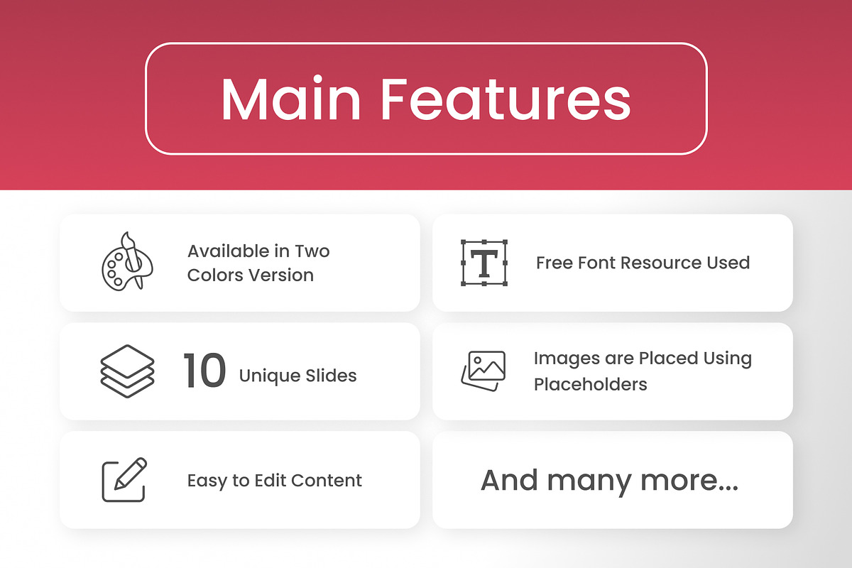 Valentine's Day PowerPoint, a Presentation Template by Antstheme (Photo 2 of 4)