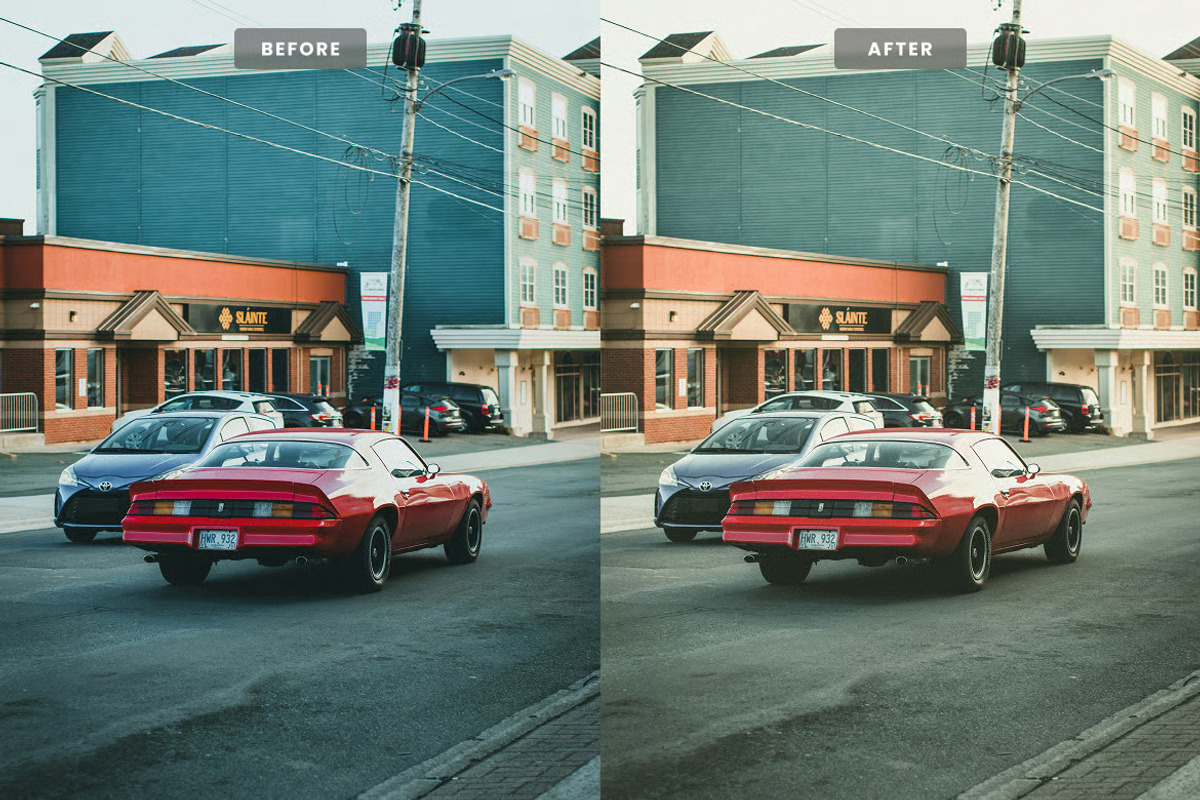 Authentic Film Lightroom Presets, a Preset Add-On by Brand Earth (Photo 3 of 4)