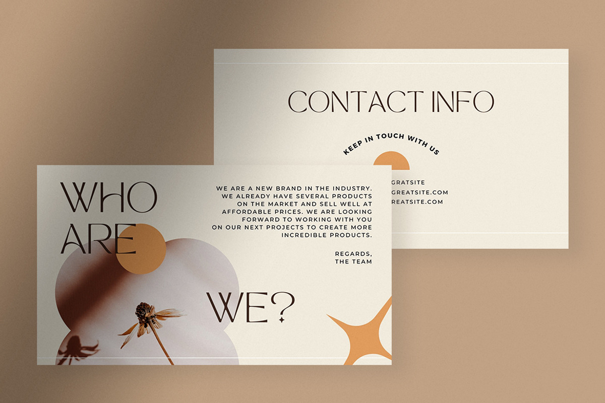 Brand Guidelines Presentation Canva, a Presentation Template by peterdraw (Photo 2 of 7)