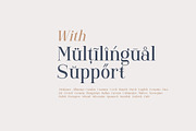 Gorgone - A Versatile Serif, a Serif Font by Letterhend Studio (Thumbnail 6 of 9)
