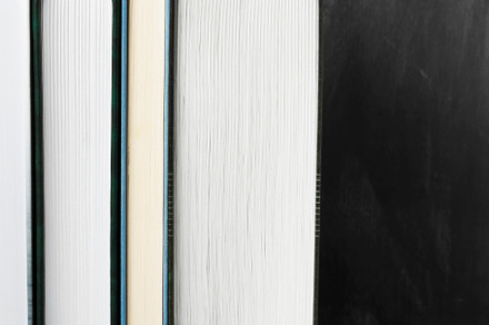 Pile of various books containing book, literature, and education, a School & Education Photo by matucha
