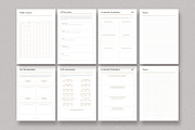 Dream Life Self Help Planners CANVA, a Templates & Theme by AndrewPixel (Thumbnail 13 of 13)