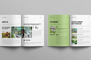 Agriculture Brochure Template, a Brochure Template by E-Type (Thumbnail 3 of 7)